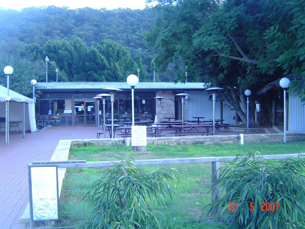 Del Rio Riverside Resort Wisemans Ferry Exterior photo